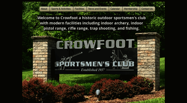 crowfootsportsmensclub.com