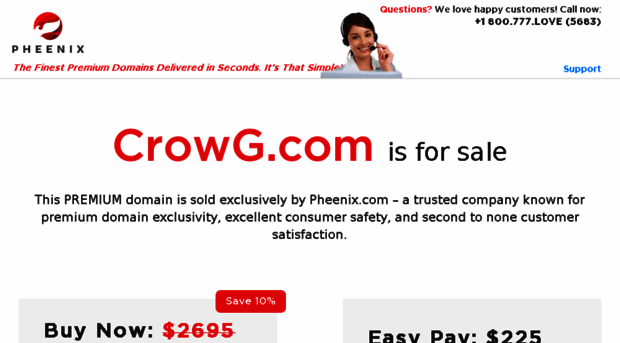 crowg.com