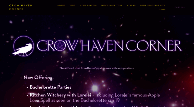 crowhavencorner.com