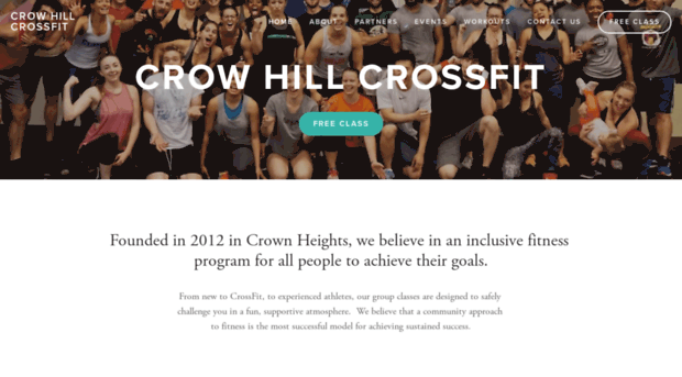 crowhillcrossfit.com