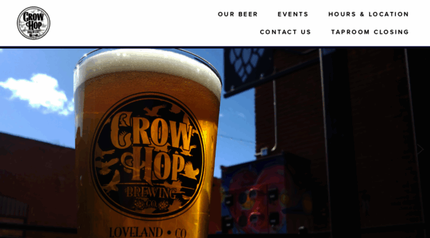 crowhopbrewing.com