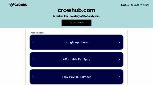 crowhub.com