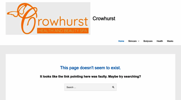 crowhurstspa.com