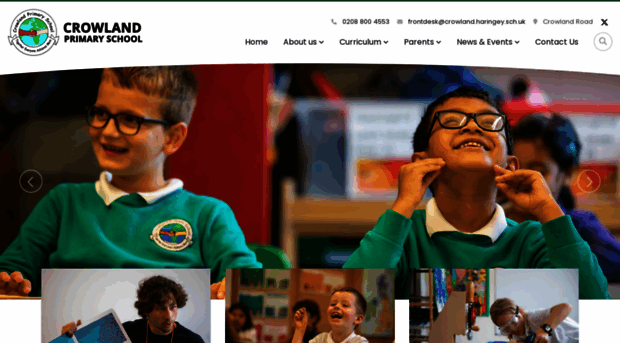 crowland.haringey.sch.uk