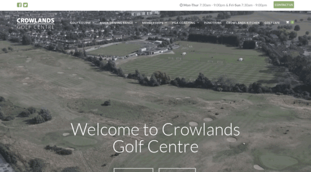 crowlandsheath.co.uk