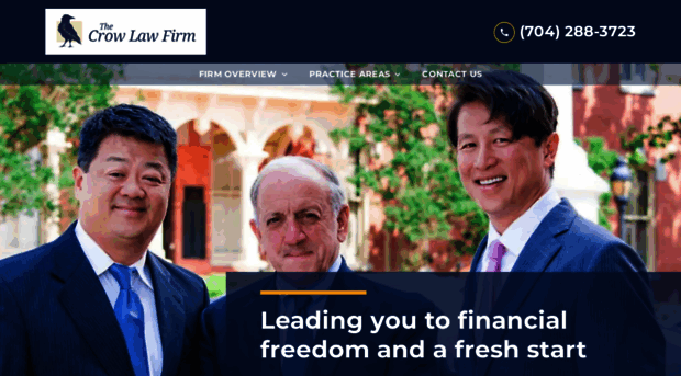 crowlawfirm.com