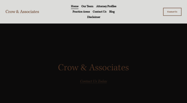 crowlegal.com