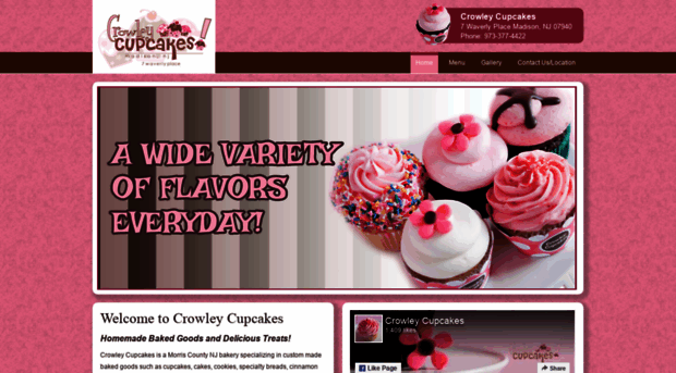 crowleycupcakes.com