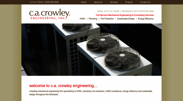 crowleyeng.com