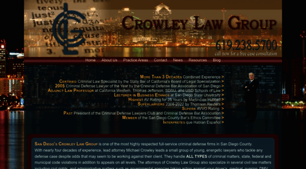 crowleylawgroup.com