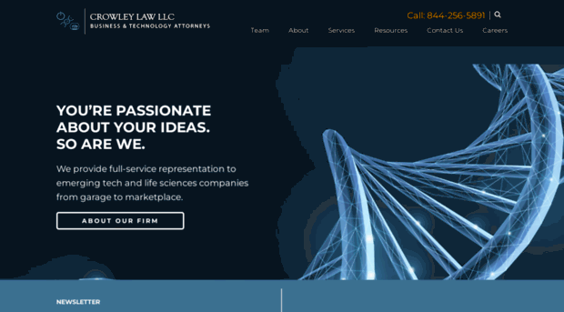 crowleylawllc.com