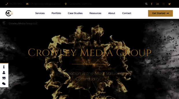 crowleymediagroup.com