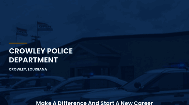 crowleypolice.com