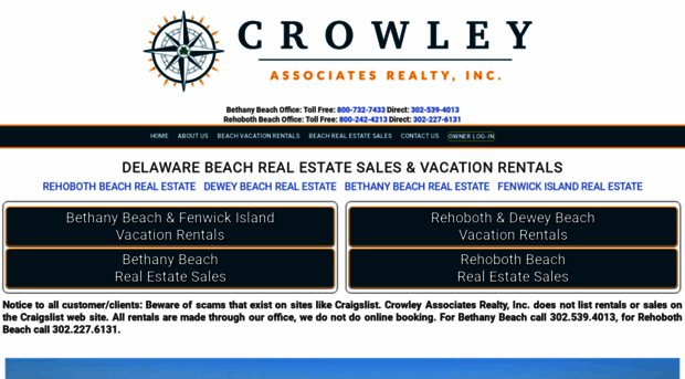 crowleyrealestate.com