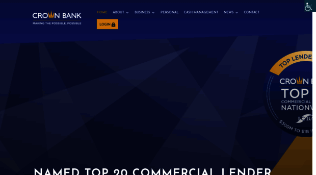 crown-bank.com