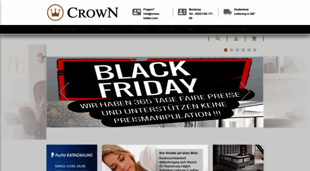 crown-betten.com