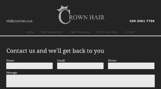 crown-hair.co.uk