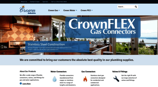 crown-ind.com