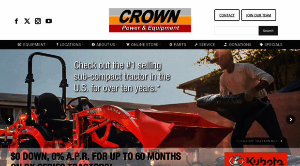 crown-power.com