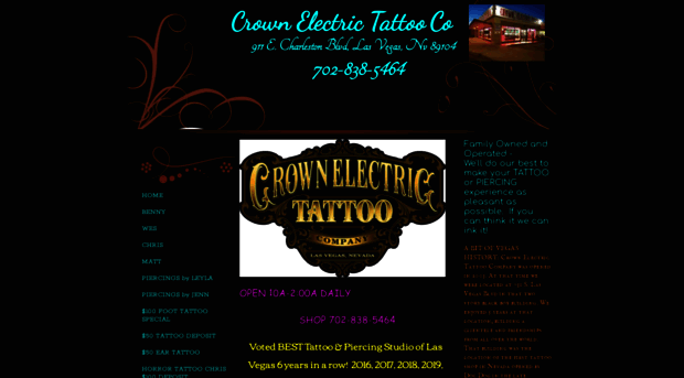 crown-tattoos.com