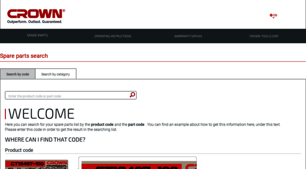 crown-tools-service.com