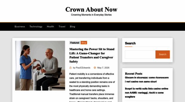 crownaboutnow.com