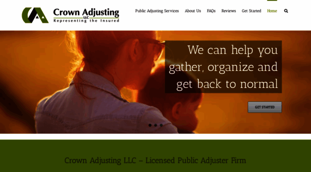 crownadjusting.com