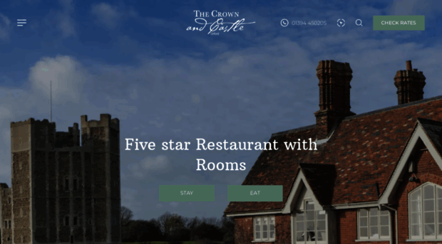 crownandcastle.co.uk