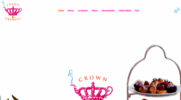 crownandcrumpet.com