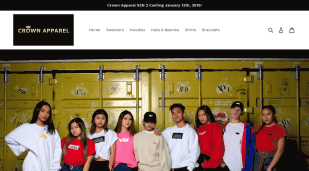 crownapparel.ca