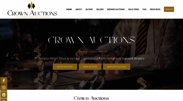 crownauctions.com.au