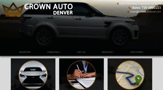 crownautodenver.com