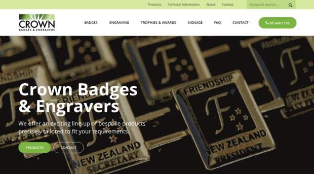 crownbadges.co.nz