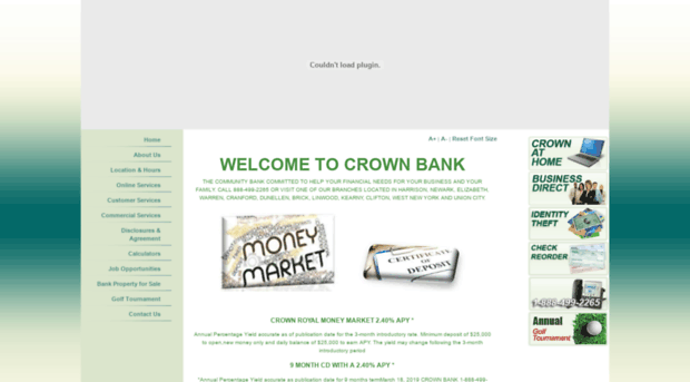 crownbankonline.com