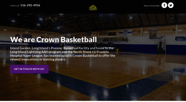 crownbasketball.com