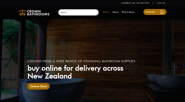 crownbathrooms.co.nz