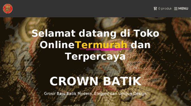 crownbatik.com