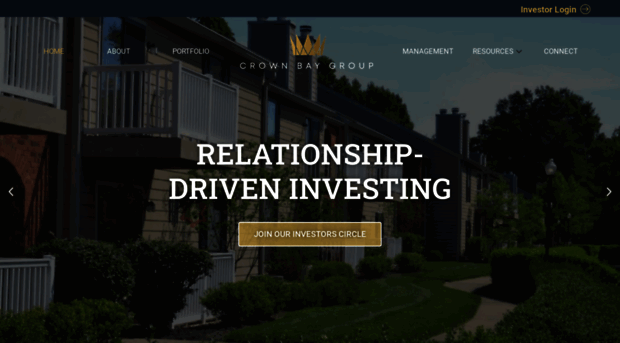 crownbaygroup.com