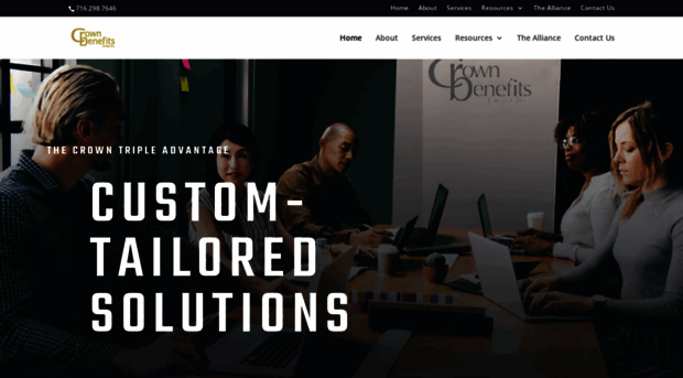 crownbgi.com