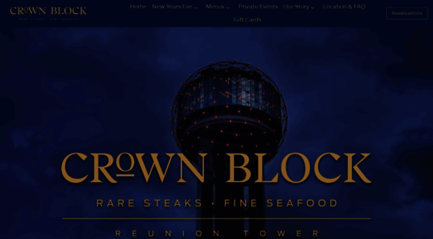 crownblockdallas.com