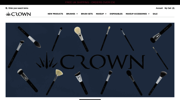 crownbrush.co.uk