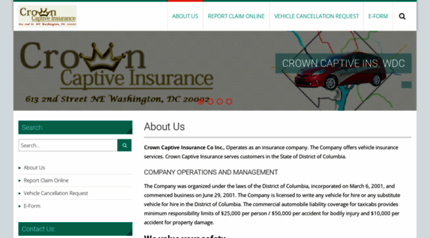 crowncaptiveinsurance.com