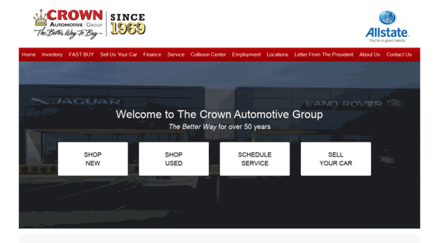 crowncars.com