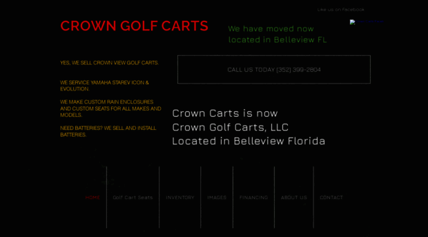 crowncarts.com