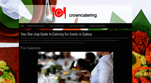 crowncatering.com.au
