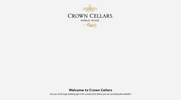 crowncellarswines.co.uk
