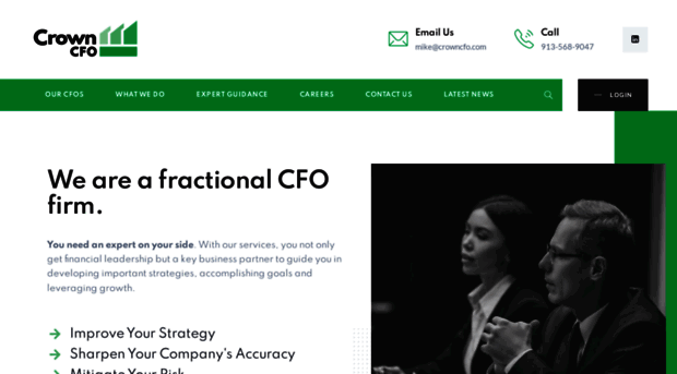 crowncfo.com