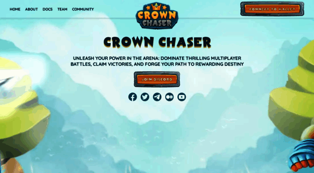 crownchaser.com