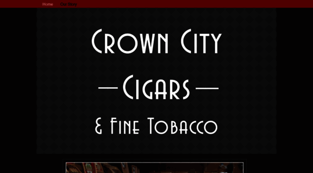 crowncitycigars.com