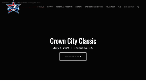 crowncityrun.com